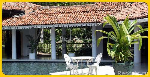 Tangerine Beach Hotel 7